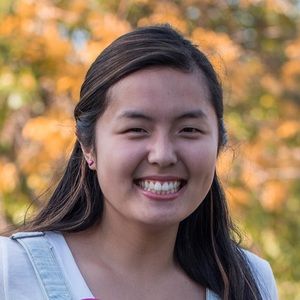 Meet your Posher, Angelique